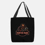 Welcome To Hunter Park-None-Basic Tote-Bag-glitchygorilla