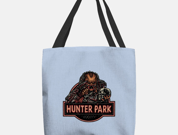 Welcome To Hunter Park
