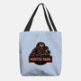Welcome To Hunter Park-None-Basic Tote-Bag-glitchygorilla