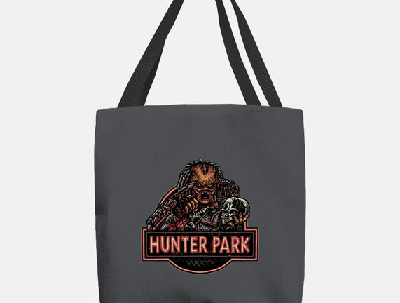 Welcome To Hunter Park