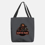 Welcome To Hunter Park-None-Basic Tote-Bag-glitchygorilla