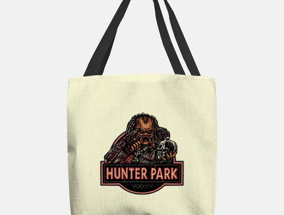 Welcome To Hunter Park