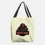 Welcome To Hunter Park-None-Basic Tote-Bag-glitchygorilla