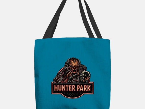 Welcome To Hunter Park