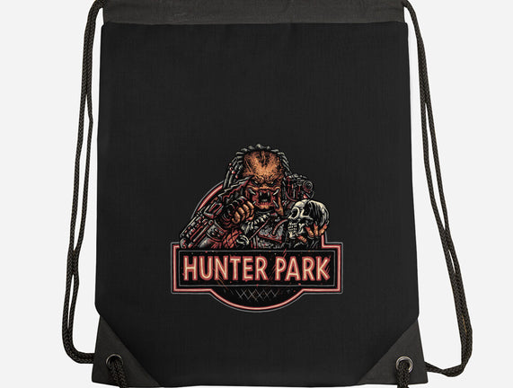 Welcome To Hunter Park