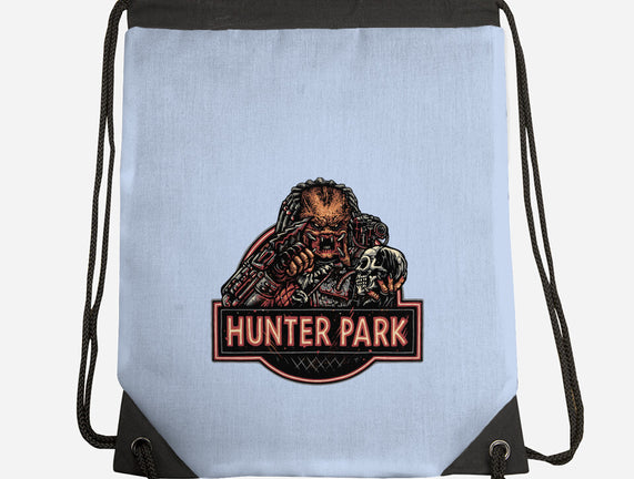 Welcome To Hunter Park