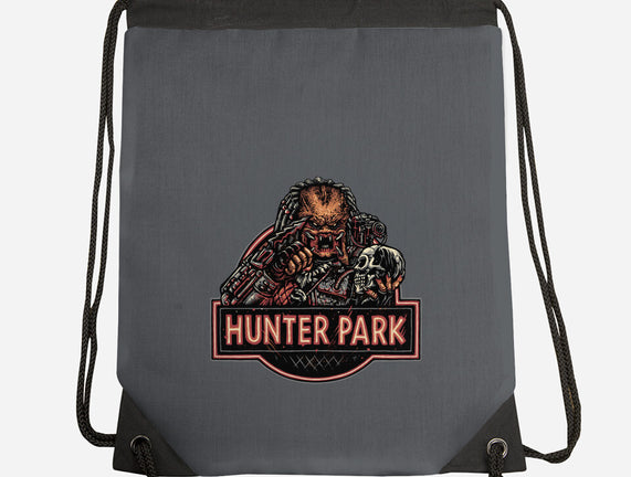 Welcome To Hunter Park