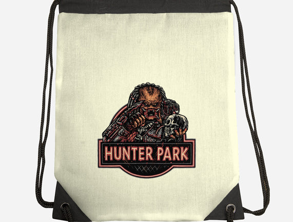 Welcome To Hunter Park