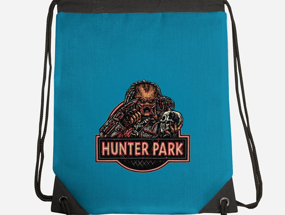Welcome To Hunter Park