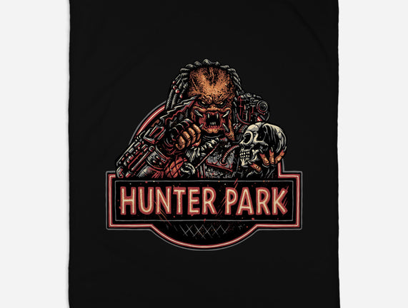 Welcome To Hunter Park
