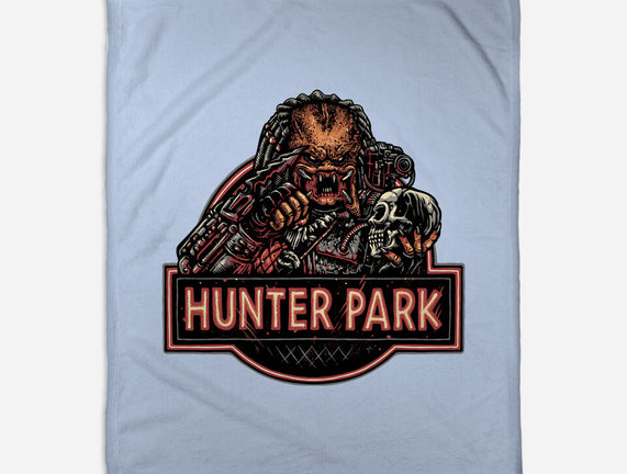Welcome To Hunter Park