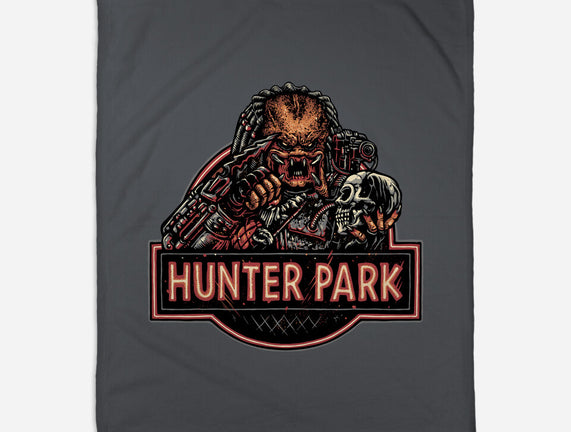 Welcome To Hunter Park