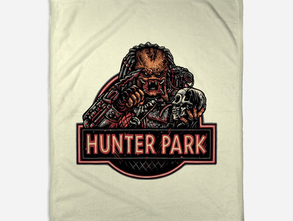 Welcome To Hunter Park