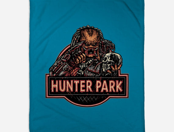 Welcome To Hunter Park