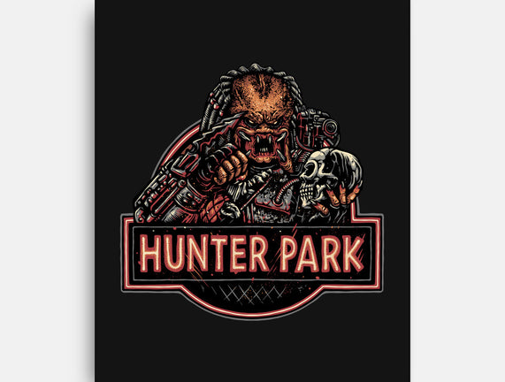Welcome To Hunter Park