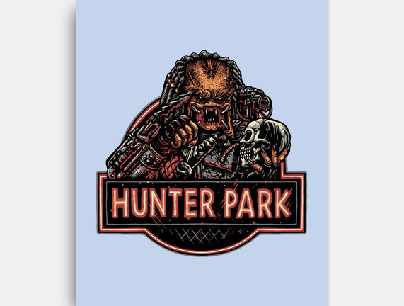 Welcome To Hunter Park