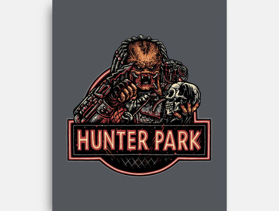 Welcome To Hunter Park