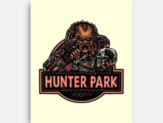 Welcome To Hunter Park