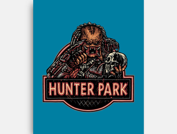 Welcome To Hunter Park