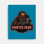 Welcome To Hunter Park-None-Stretched-Canvas-glitchygorilla