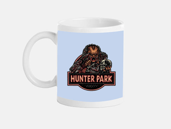 Welcome To Hunter Park