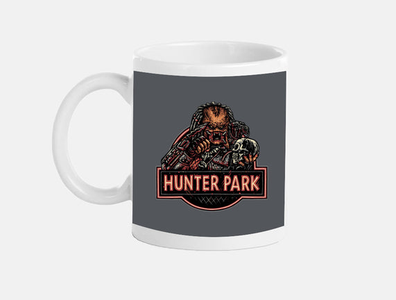 Welcome To Hunter Park