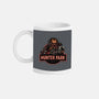 Welcome To Hunter Park-None-Mug-Drinkware-glitchygorilla