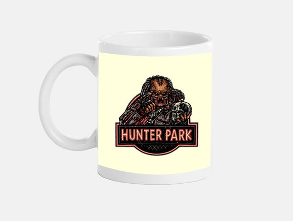 Welcome To Hunter Park