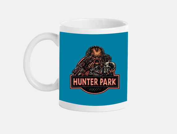 Welcome To Hunter Park