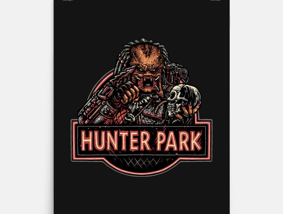 Welcome To Hunter Park