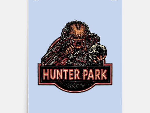 Welcome To Hunter Park