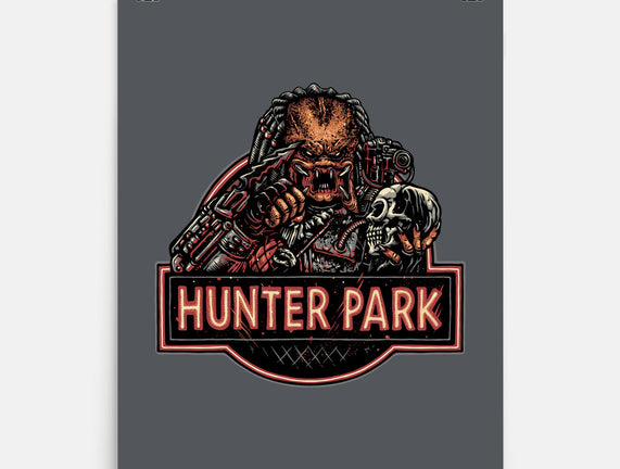 Welcome To Hunter Park