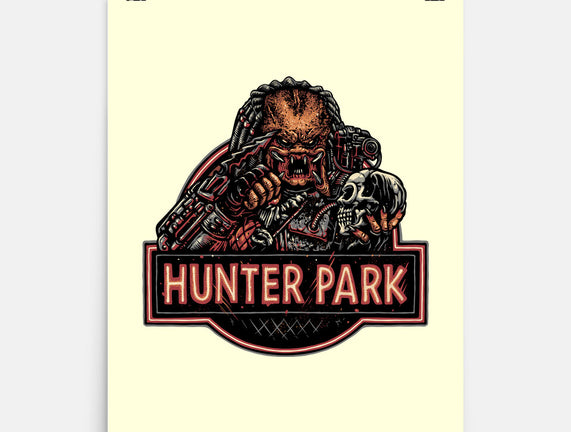Welcome To Hunter Park