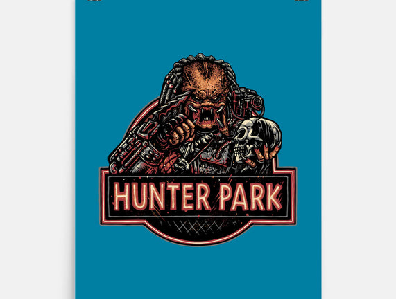 Welcome To Hunter Park