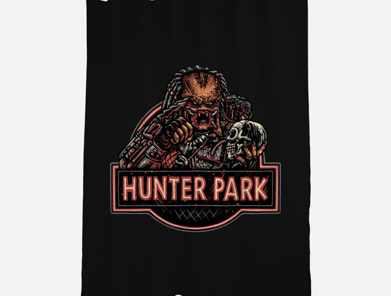 Welcome To Hunter Park