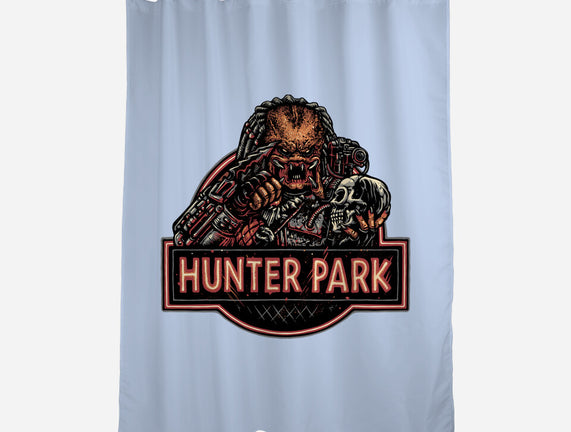 Welcome To Hunter Park