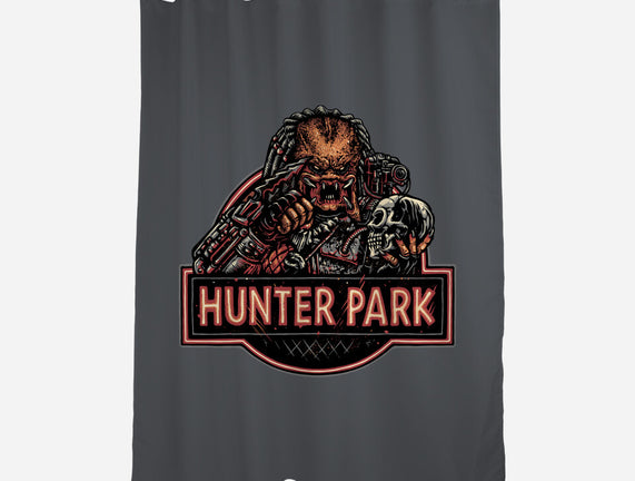 Welcome To Hunter Park