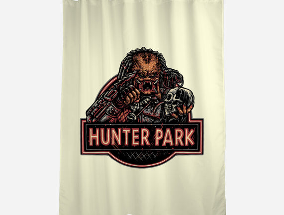 Welcome To Hunter Park