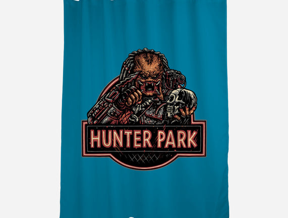 Welcome To Hunter Park