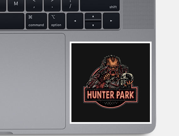 Welcome To Hunter Park