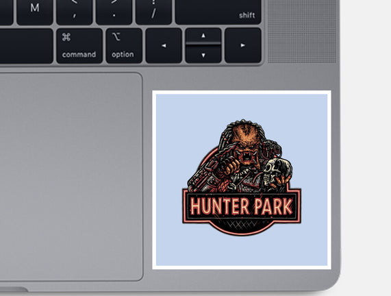Welcome To Hunter Park
