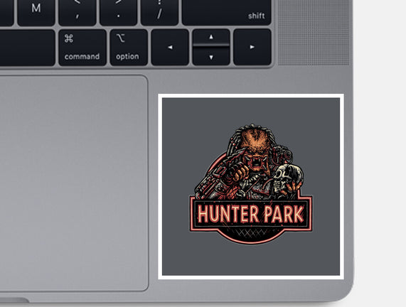 Welcome To Hunter Park