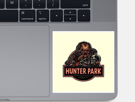 Welcome To Hunter Park