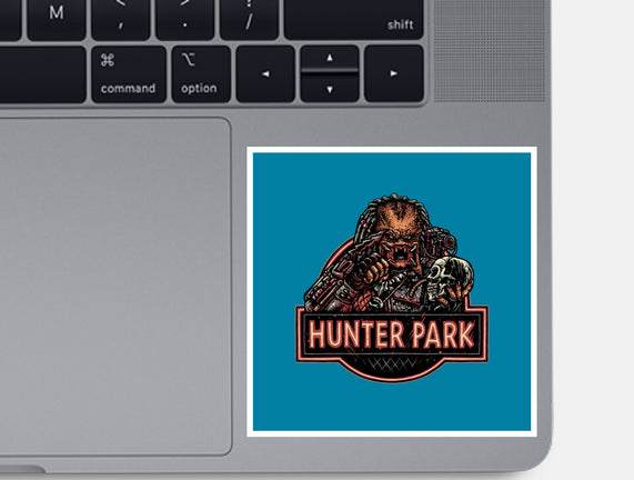 Welcome To Hunter Park