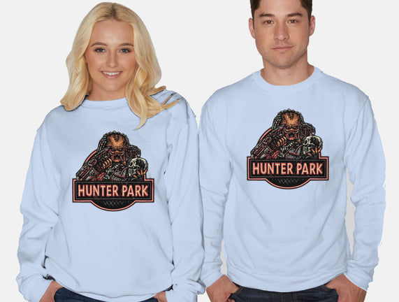 Welcome To Hunter Park