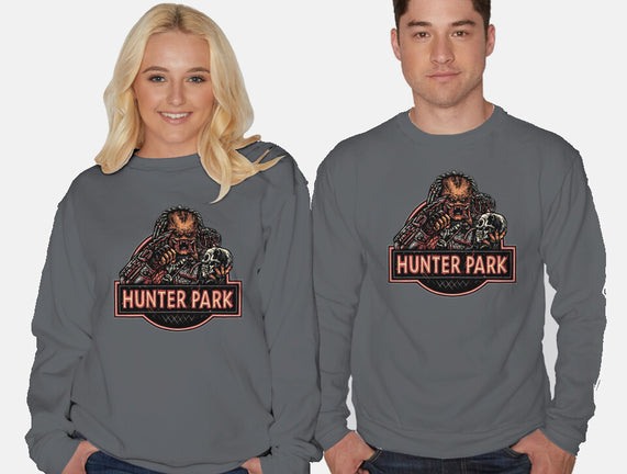 Welcome To Hunter Park