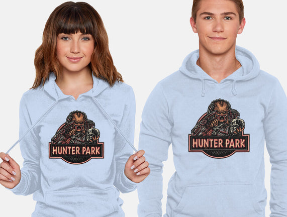 Welcome To Hunter Park