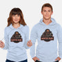 Welcome To Hunter Park-Unisex-Pullover-Sweatshirt-glitchygorilla