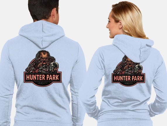 Welcome To Hunter Park