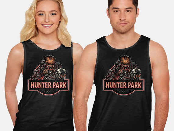 Welcome To Hunter Park